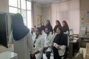 کلاس آموزش ازدواج شاد مرکز بهداشت جنوب تهران در مرکز فرمانفرمائیان